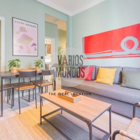 Cool Apt En El Downtown De Madrid-La Latina 외부 사진