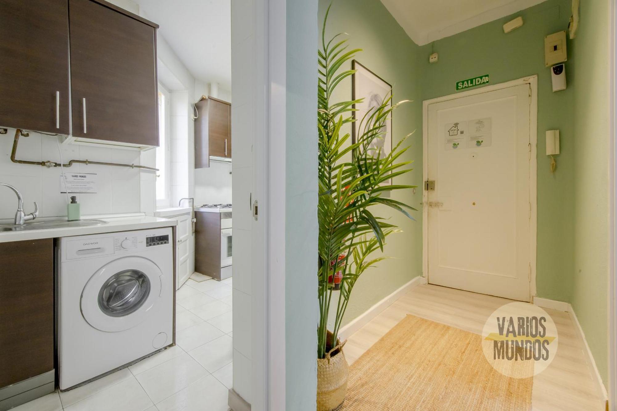 Cool Apt En El Downtown De Madrid-La Latina 외부 사진