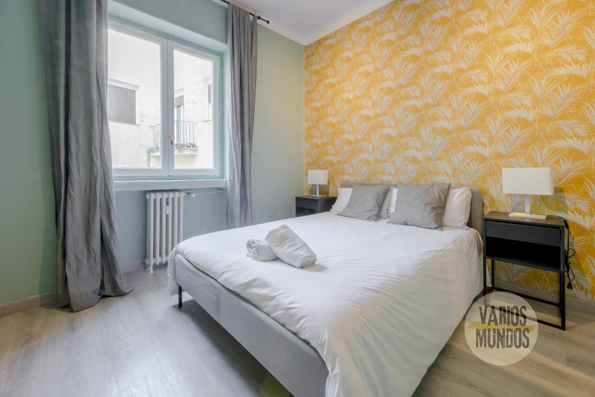 Cool Apt En El Downtown De Madrid-La Latina 외부 사진