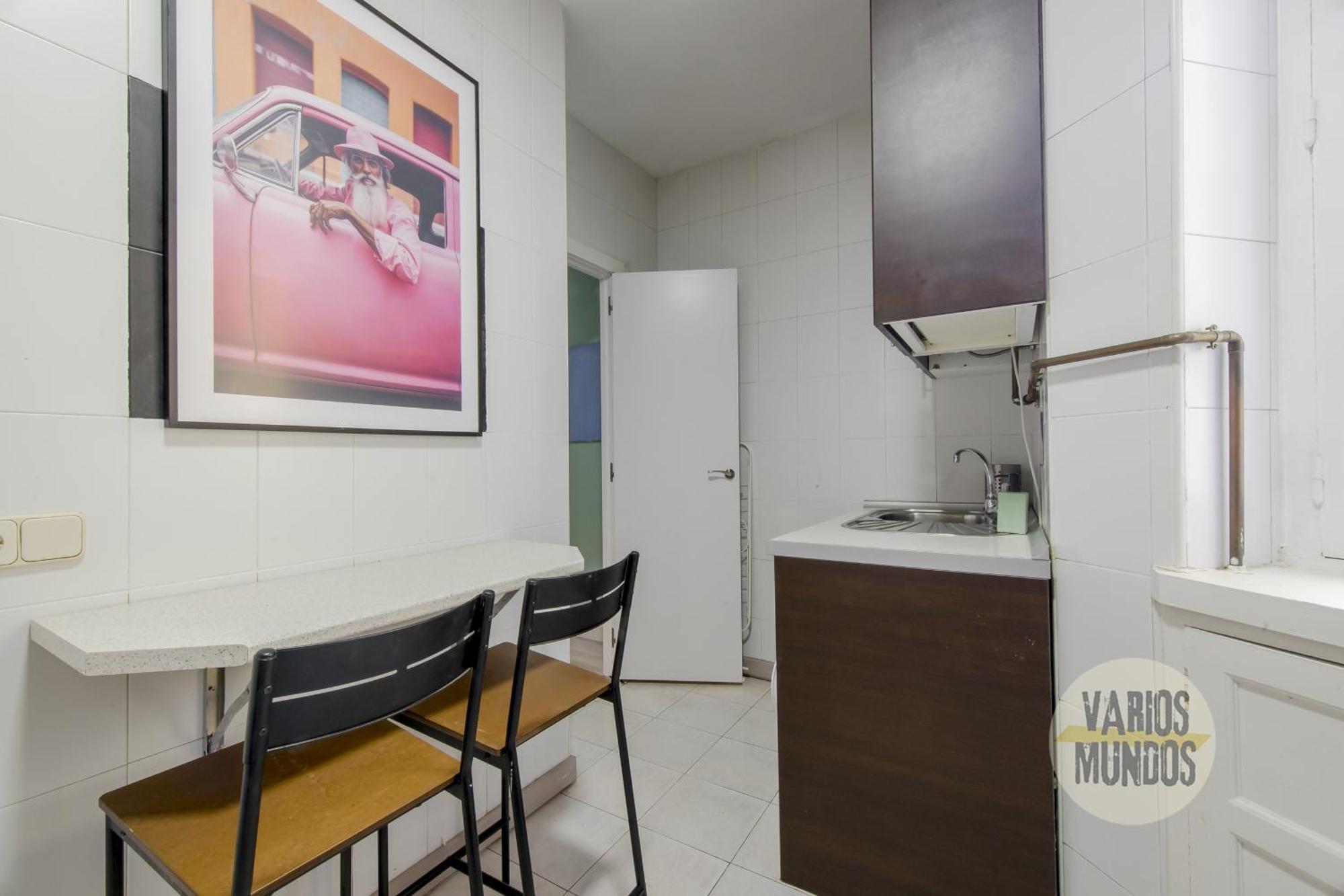 Cool Apt En El Downtown De Madrid-La Latina 외부 사진