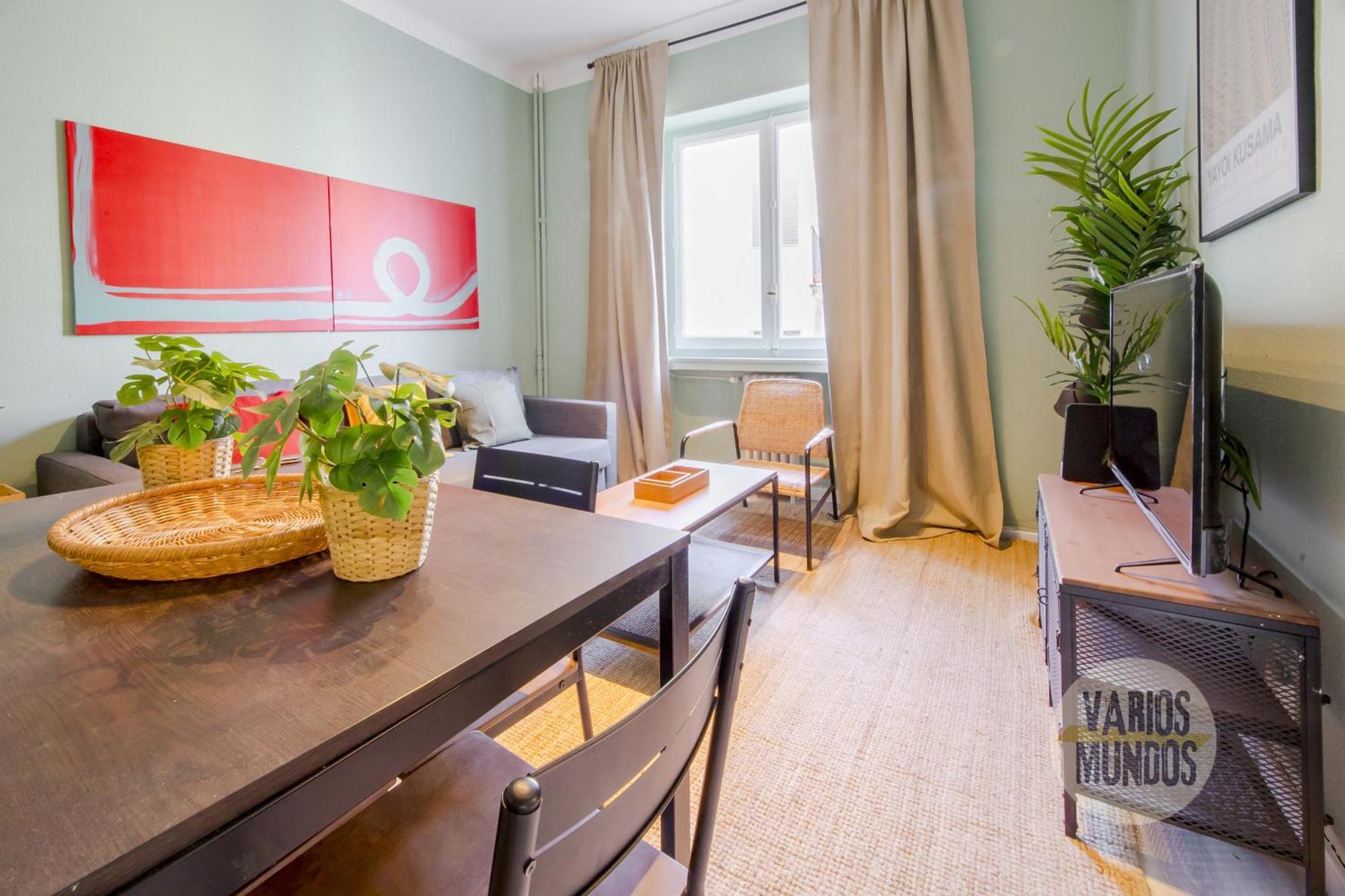 Cool Apt En El Downtown De Madrid-La Latina 외부 사진