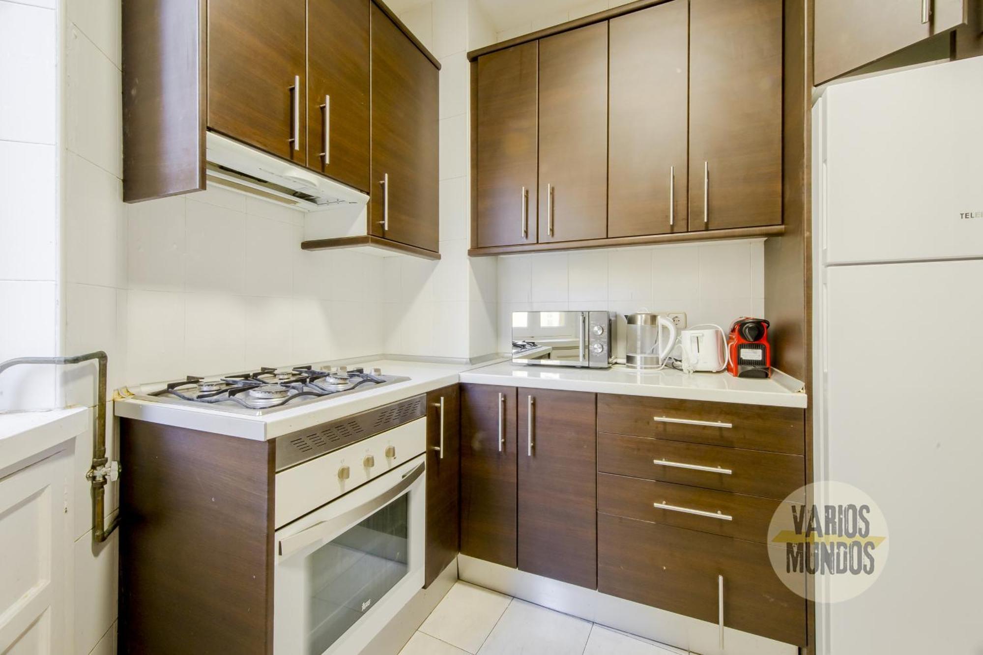 Cool Apt En El Downtown De Madrid-La Latina 외부 사진