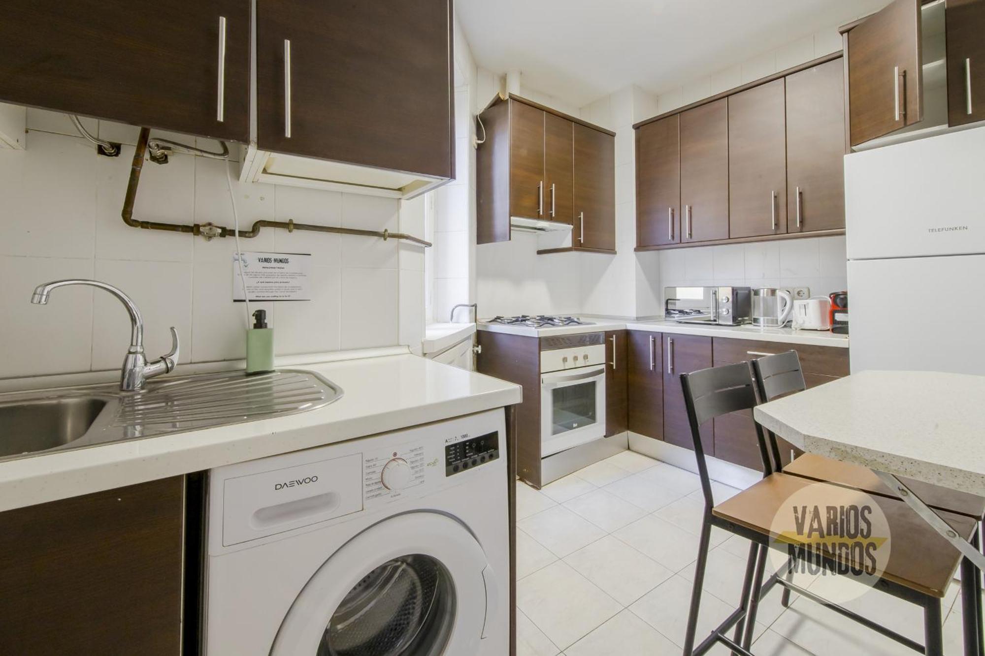 Cool Apt En El Downtown De Madrid-La Latina 외부 사진