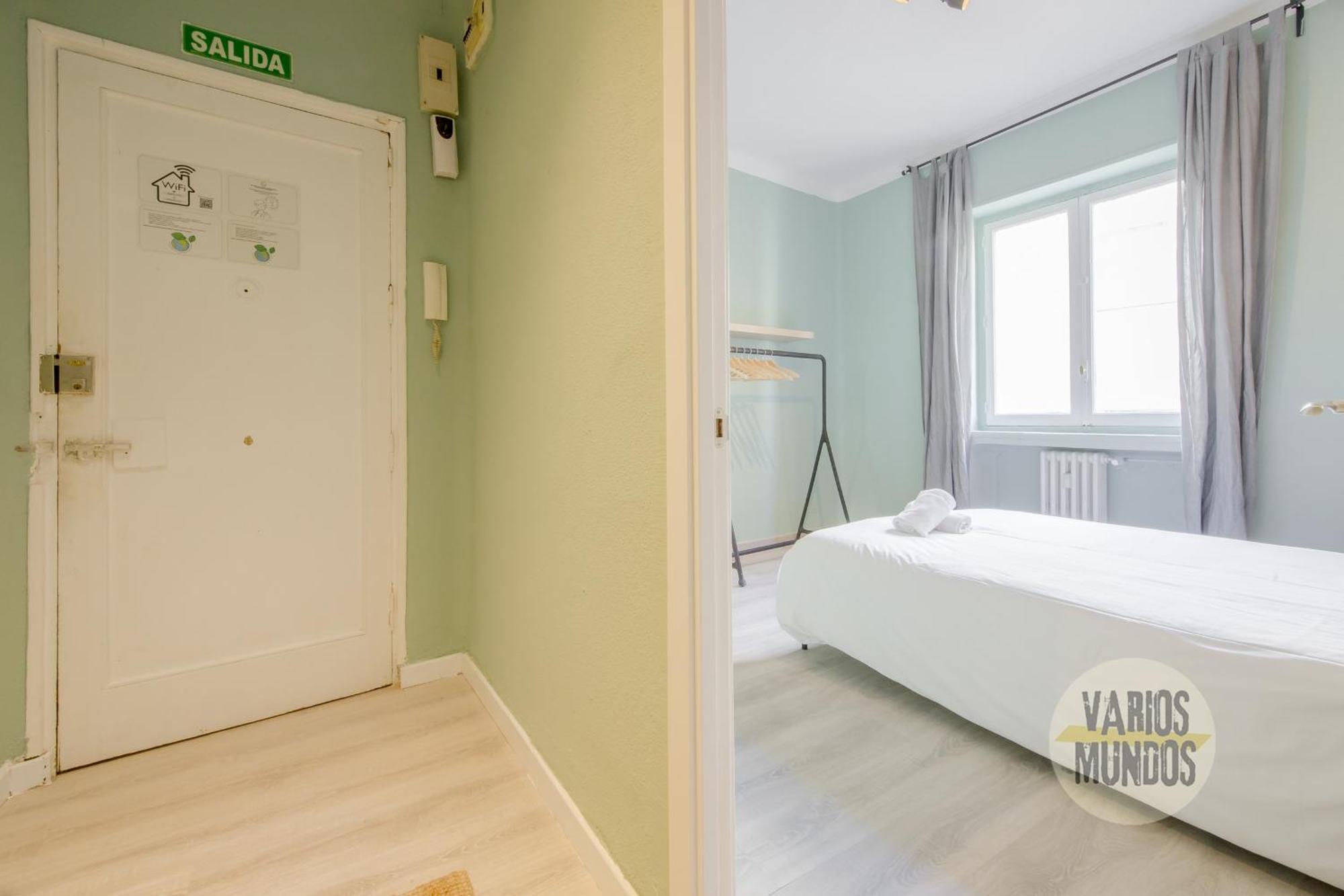 Cool Apt En El Downtown De Madrid-La Latina 외부 사진