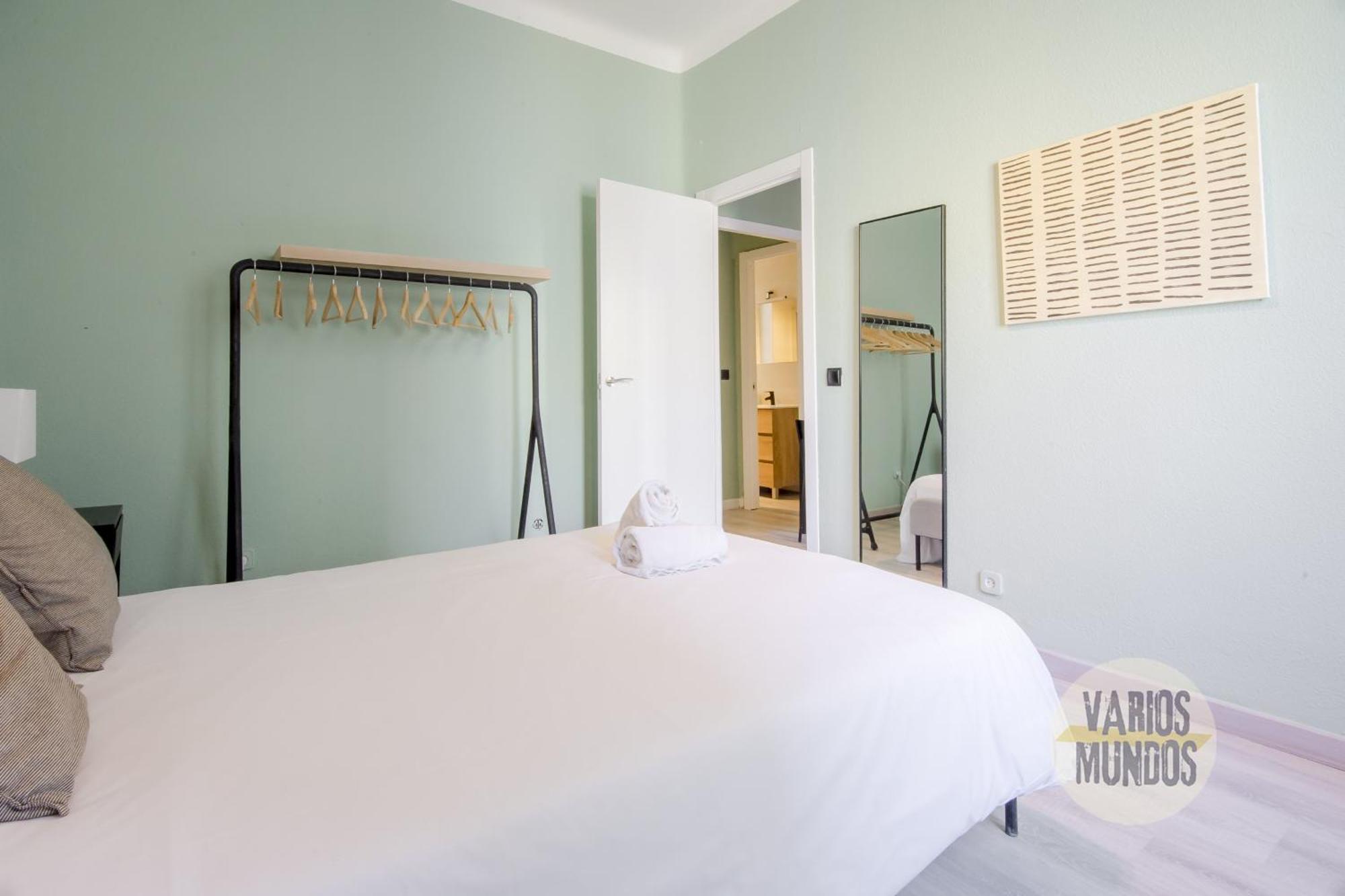 Cool Apt En El Downtown De Madrid-La Latina 외부 사진