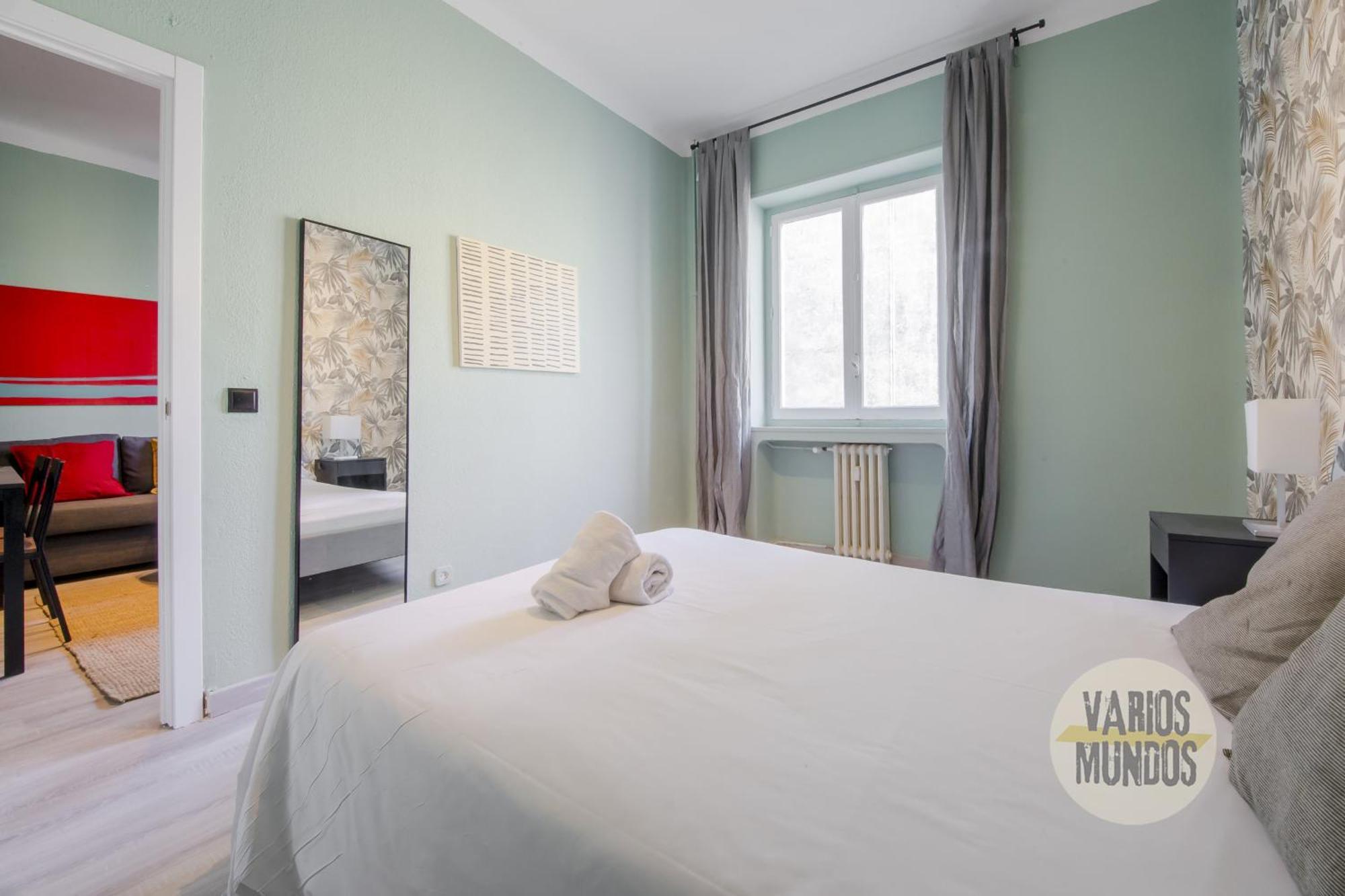 Cool Apt En El Downtown De Madrid-La Latina 외부 사진