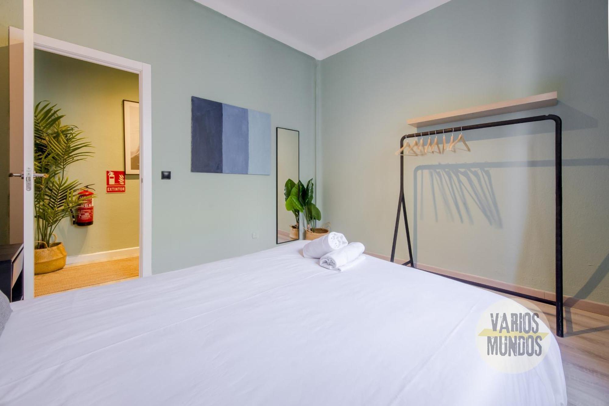 Cool Apt En El Downtown De Madrid-La Latina 외부 사진