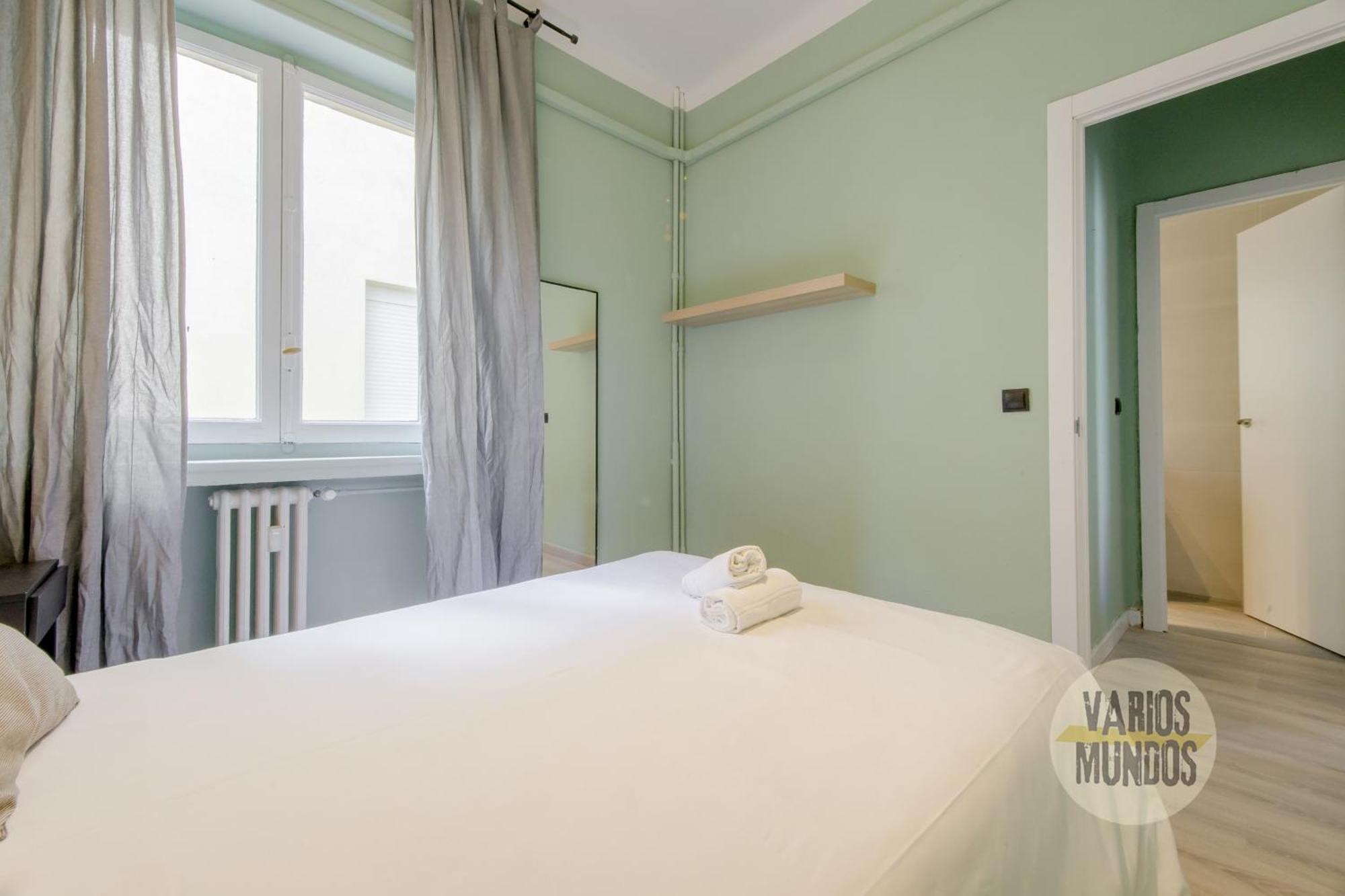 Cool Apt En El Downtown De Madrid-La Latina 외부 사진
