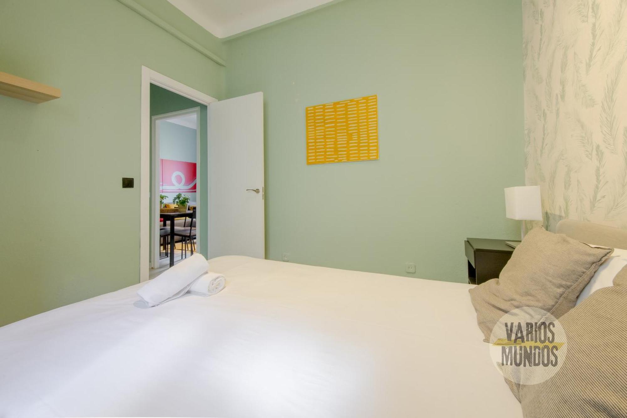 Cool Apt En El Downtown De Madrid-La Latina 외부 사진
