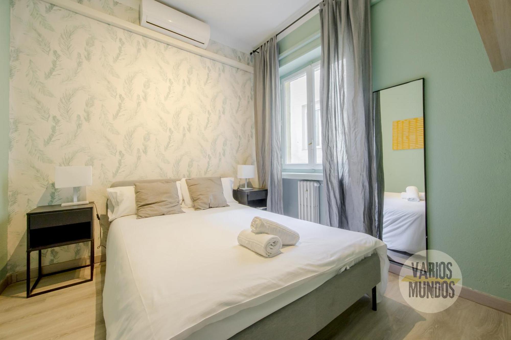 Cool Apt En El Downtown De Madrid-La Latina 외부 사진