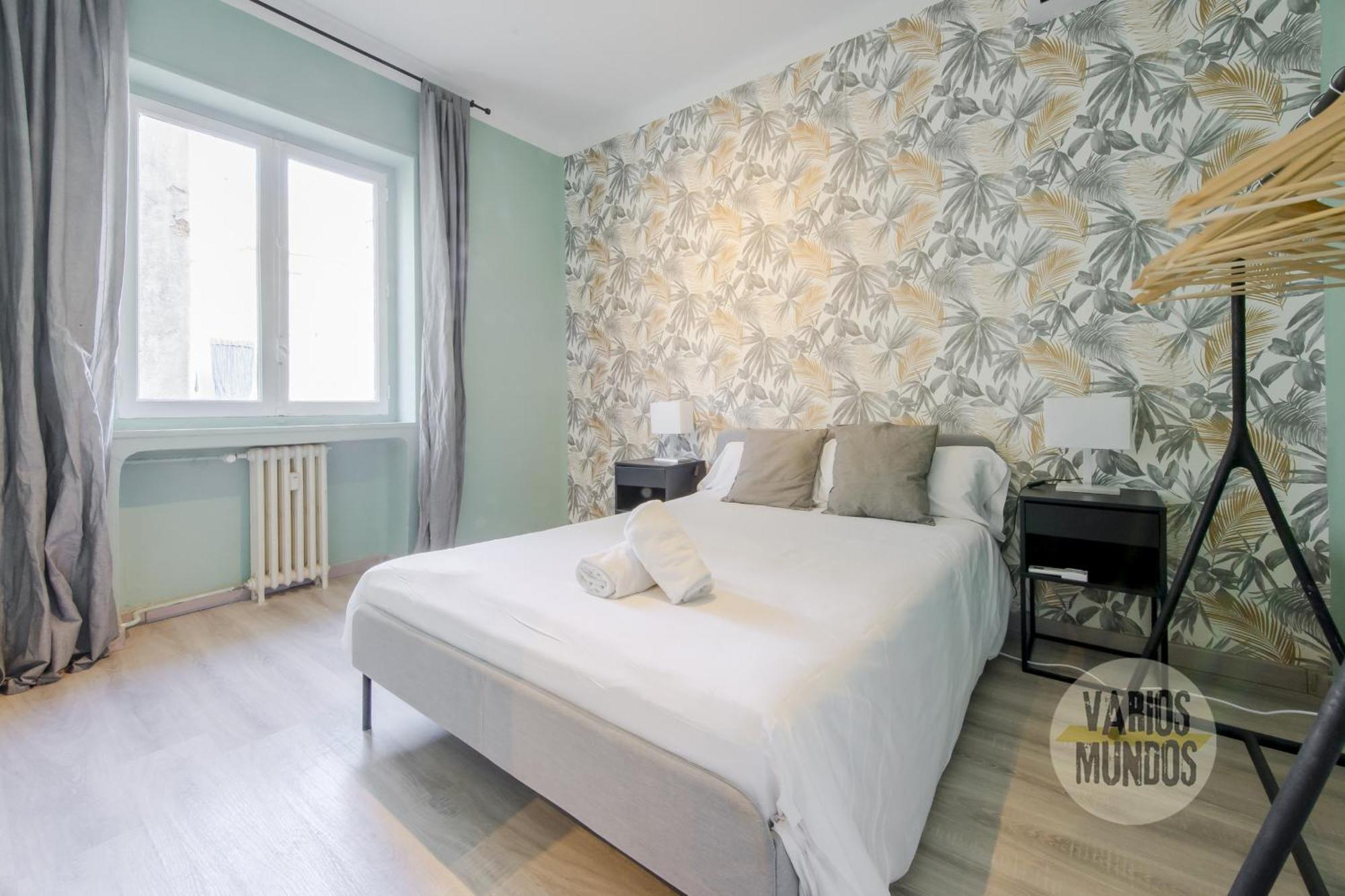 Cool Apt En El Downtown De Madrid-La Latina 외부 사진