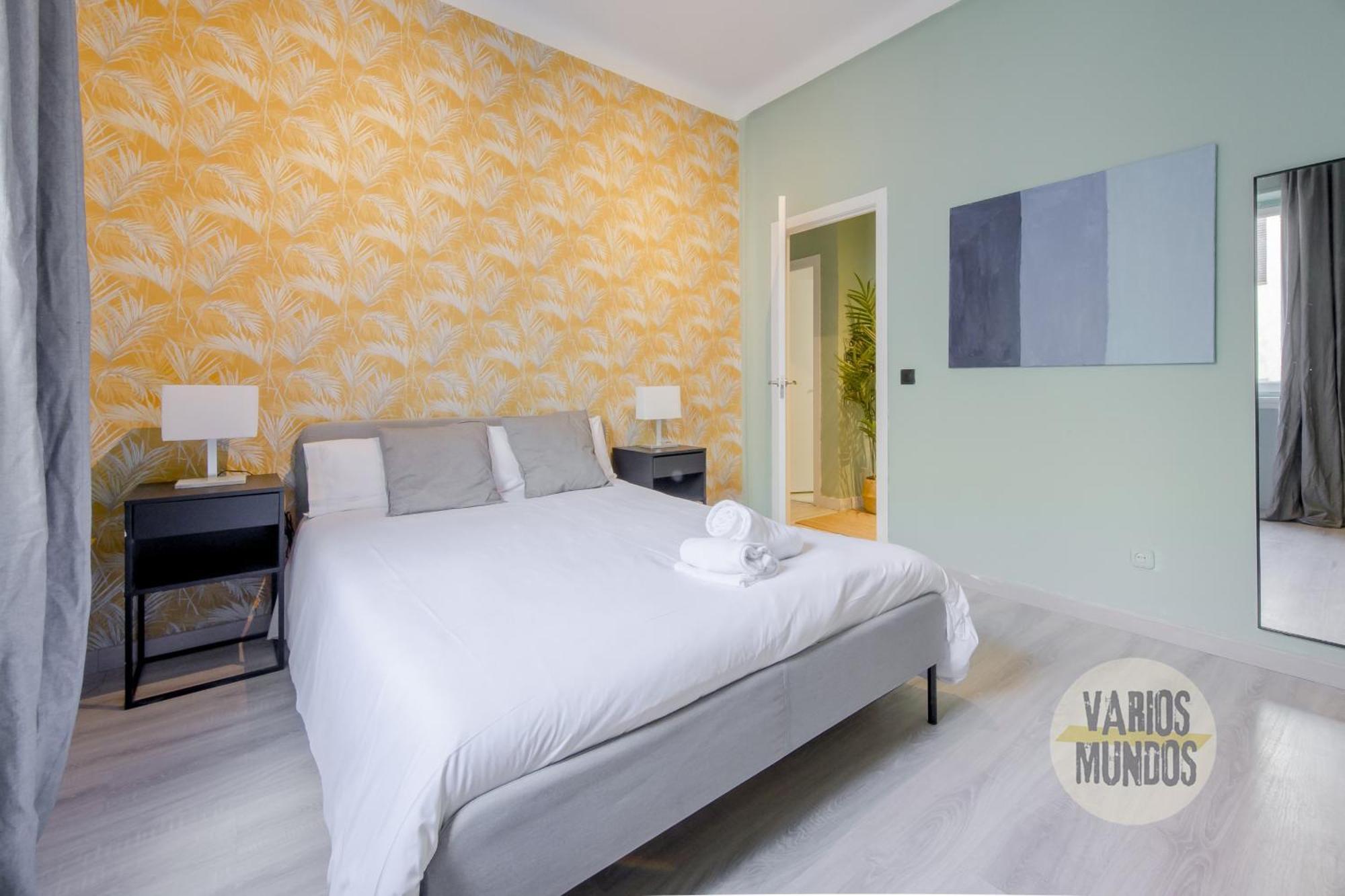 Cool Apt En El Downtown De Madrid-La Latina 외부 사진