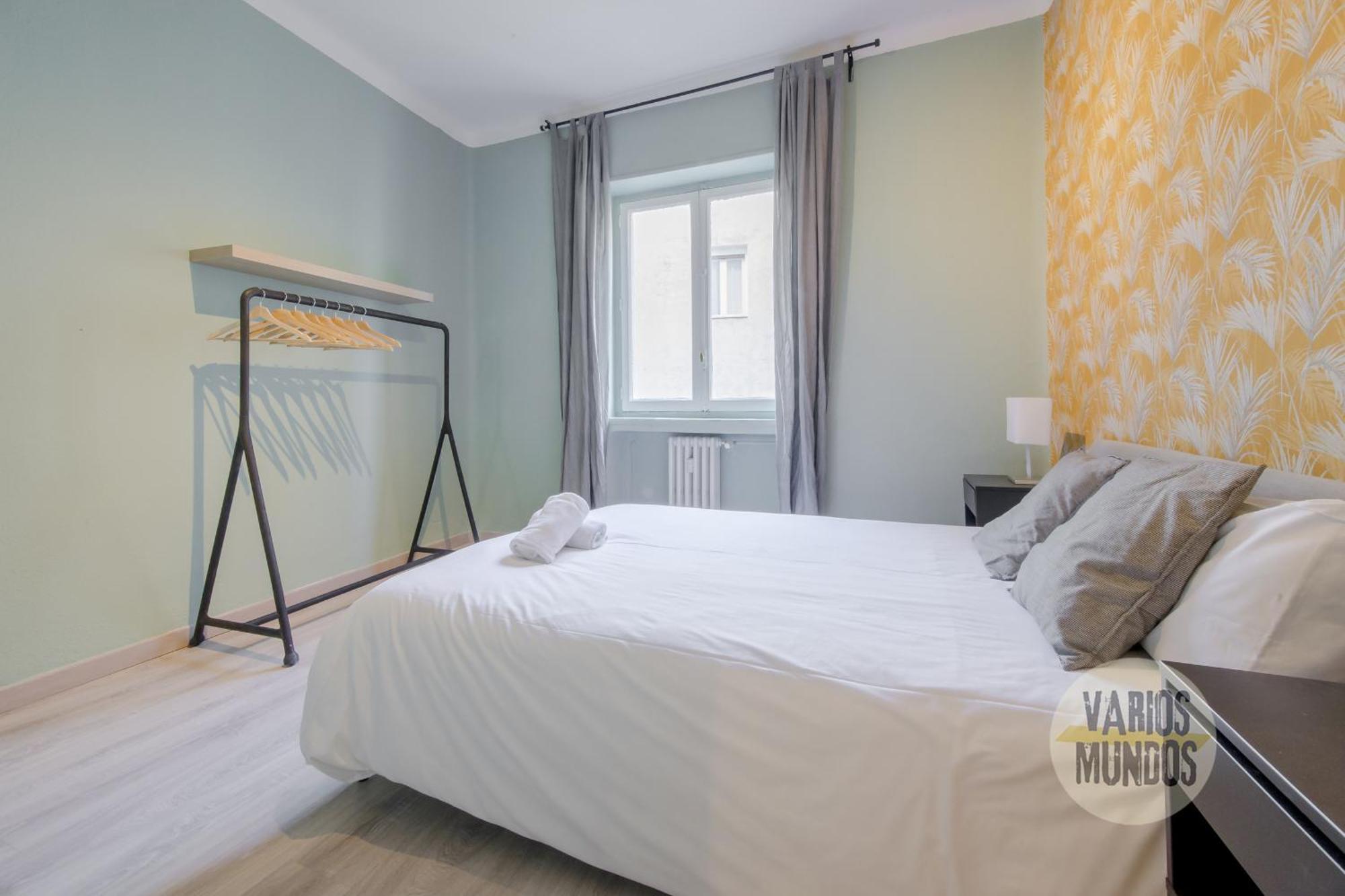 Cool Apt En El Downtown De Madrid-La Latina 외부 사진