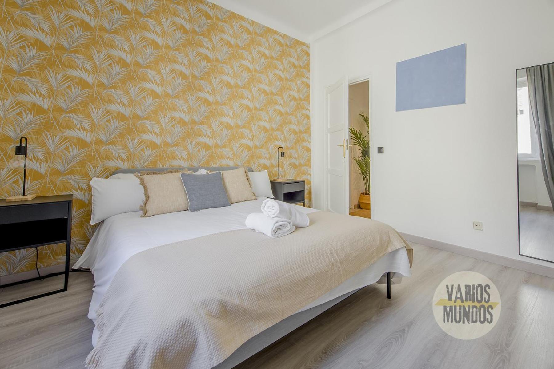 Cool Apt En El Downtown De Madrid-La Latina 외부 사진