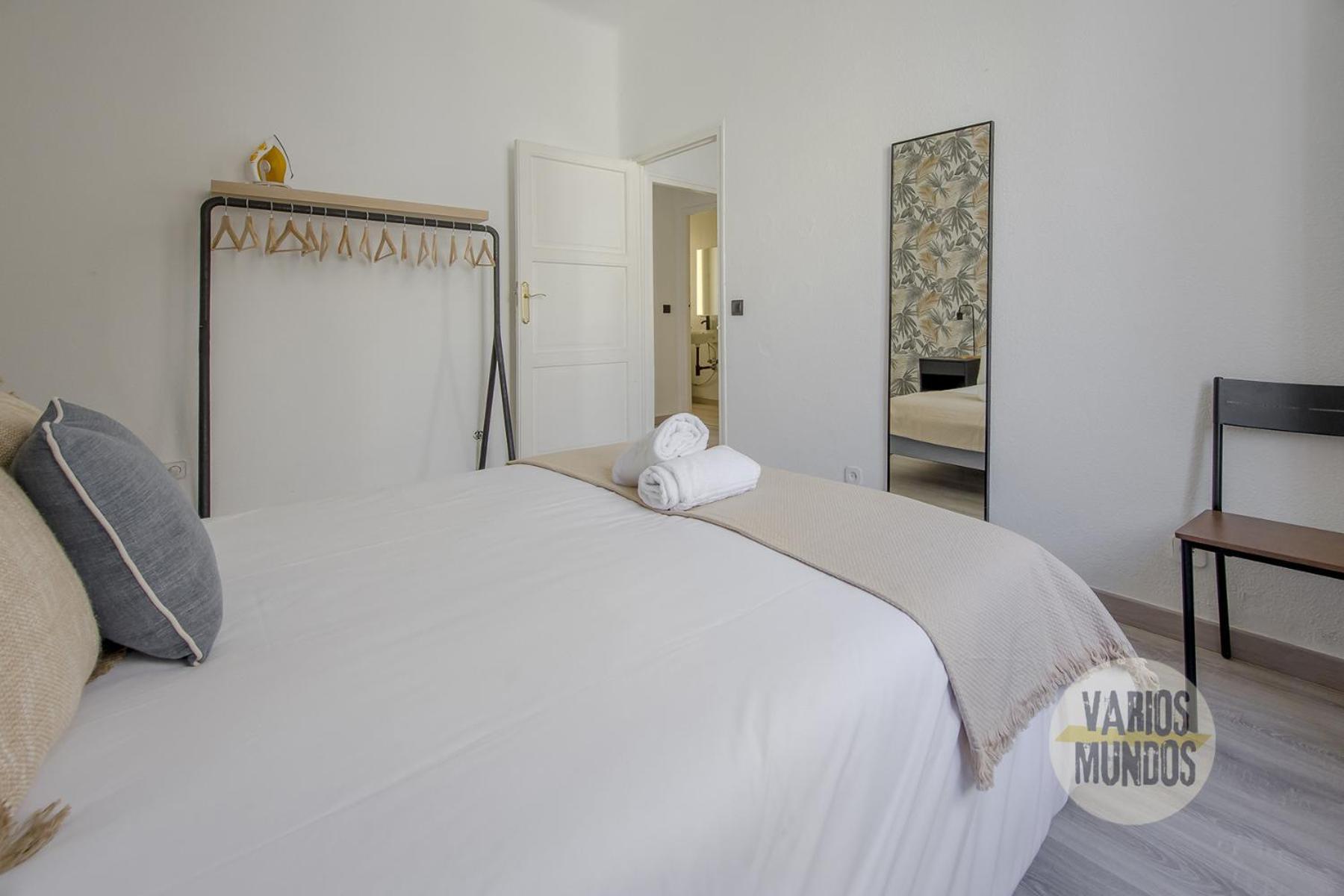Cool Apt En El Downtown De Madrid-La Latina 외부 사진