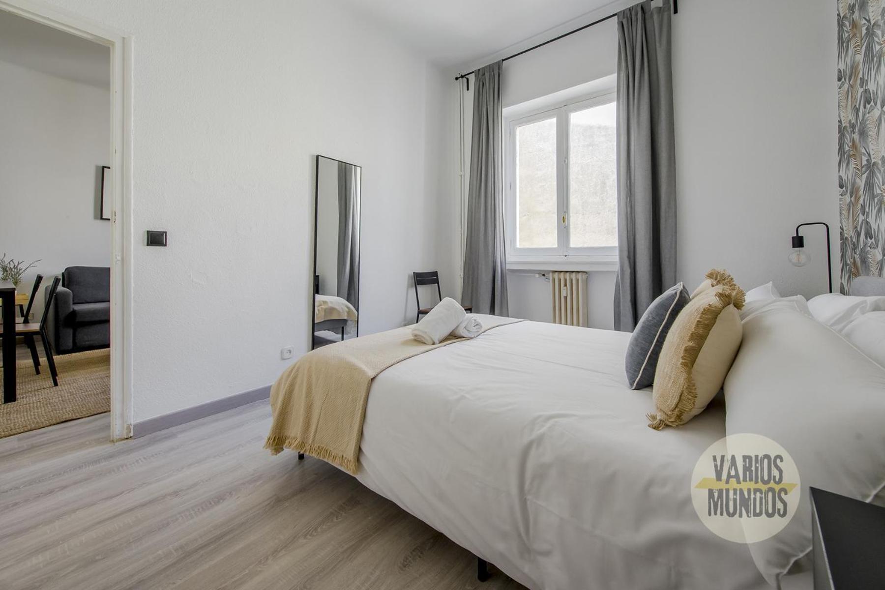 Cool Apt En El Downtown De Madrid-La Latina 외부 사진