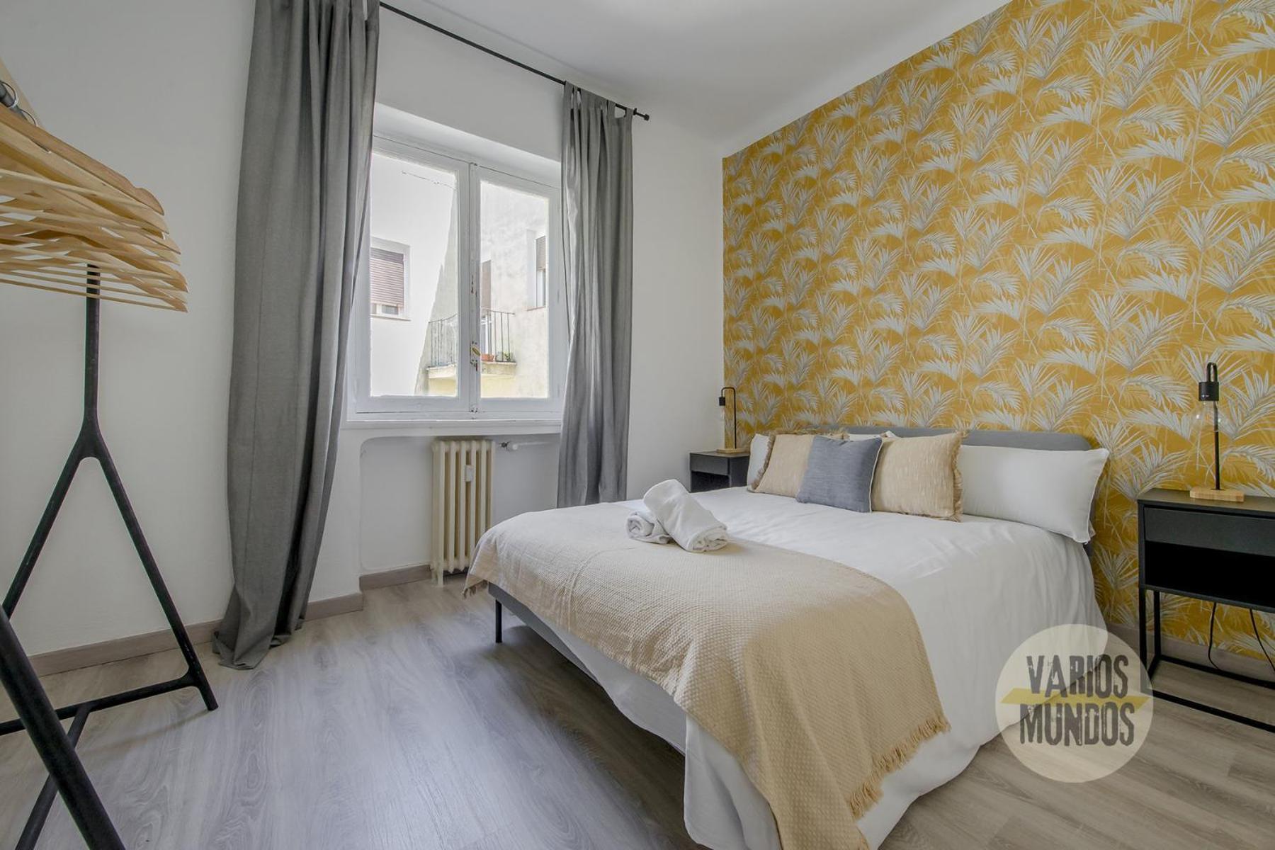Cool Apt En El Downtown De Madrid-La Latina 외부 사진