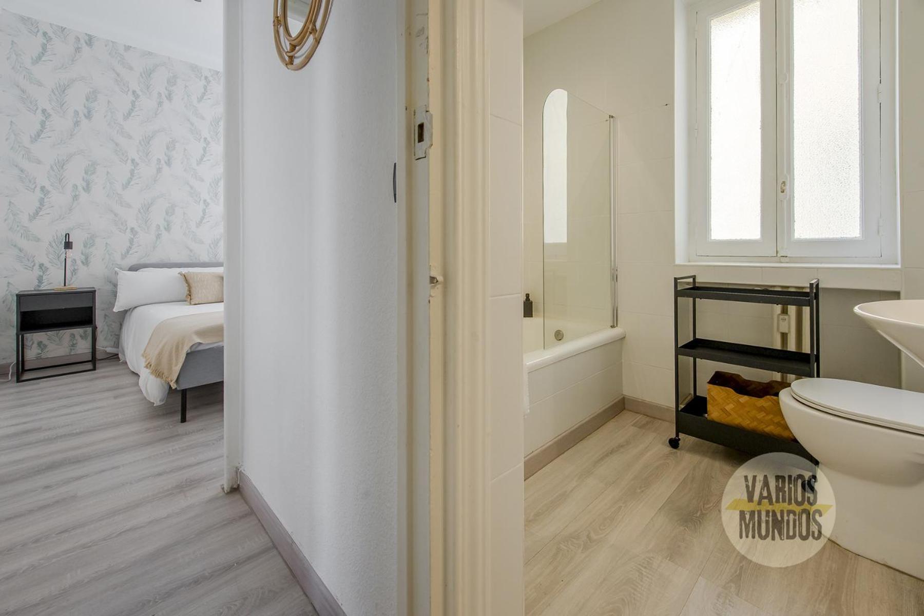 Cool Apt En El Downtown De Madrid-La Latina 외부 사진