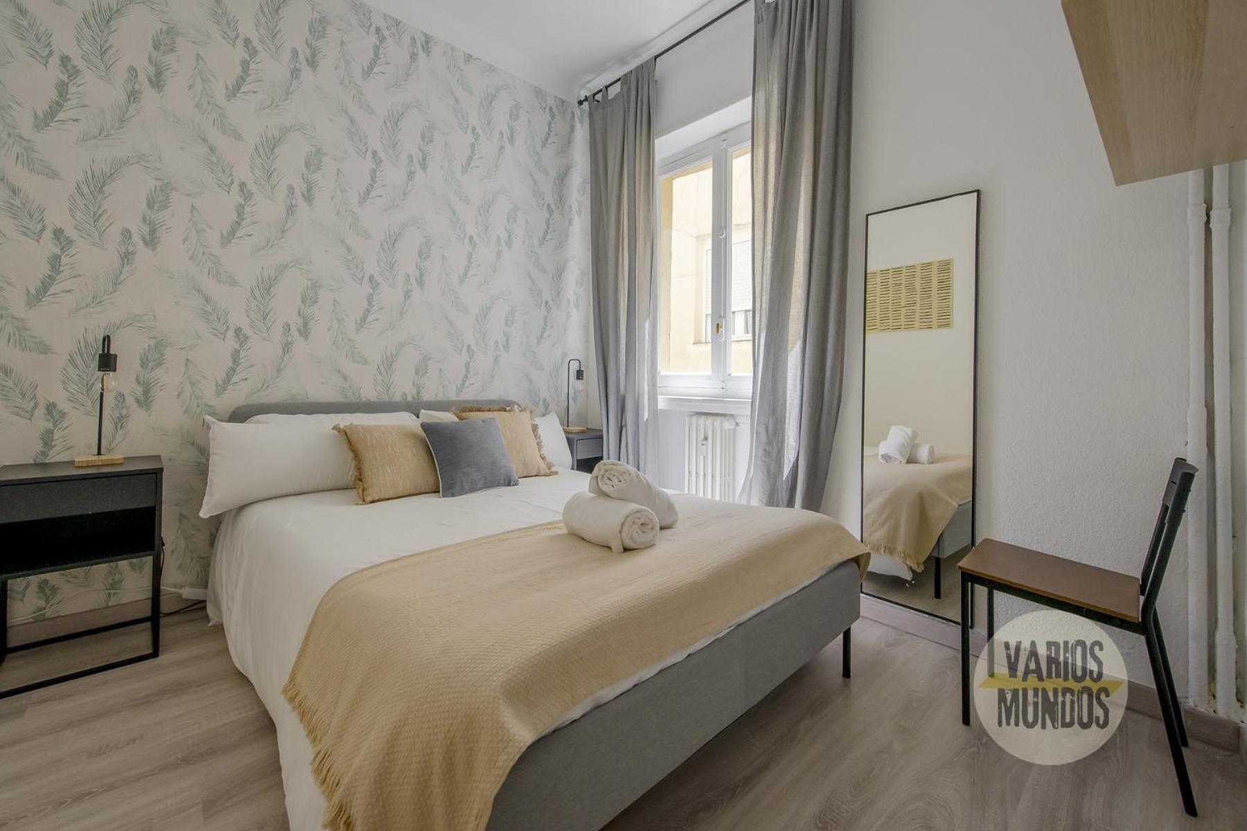 Cool Apt En El Downtown De Madrid-La Latina 외부 사진
