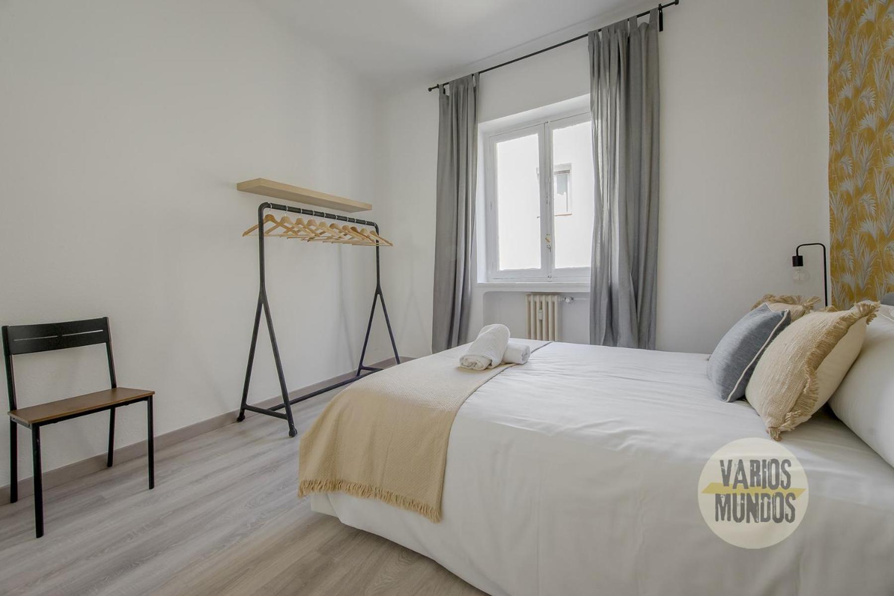 Cool Apt En El Downtown De Madrid-La Latina 외부 사진