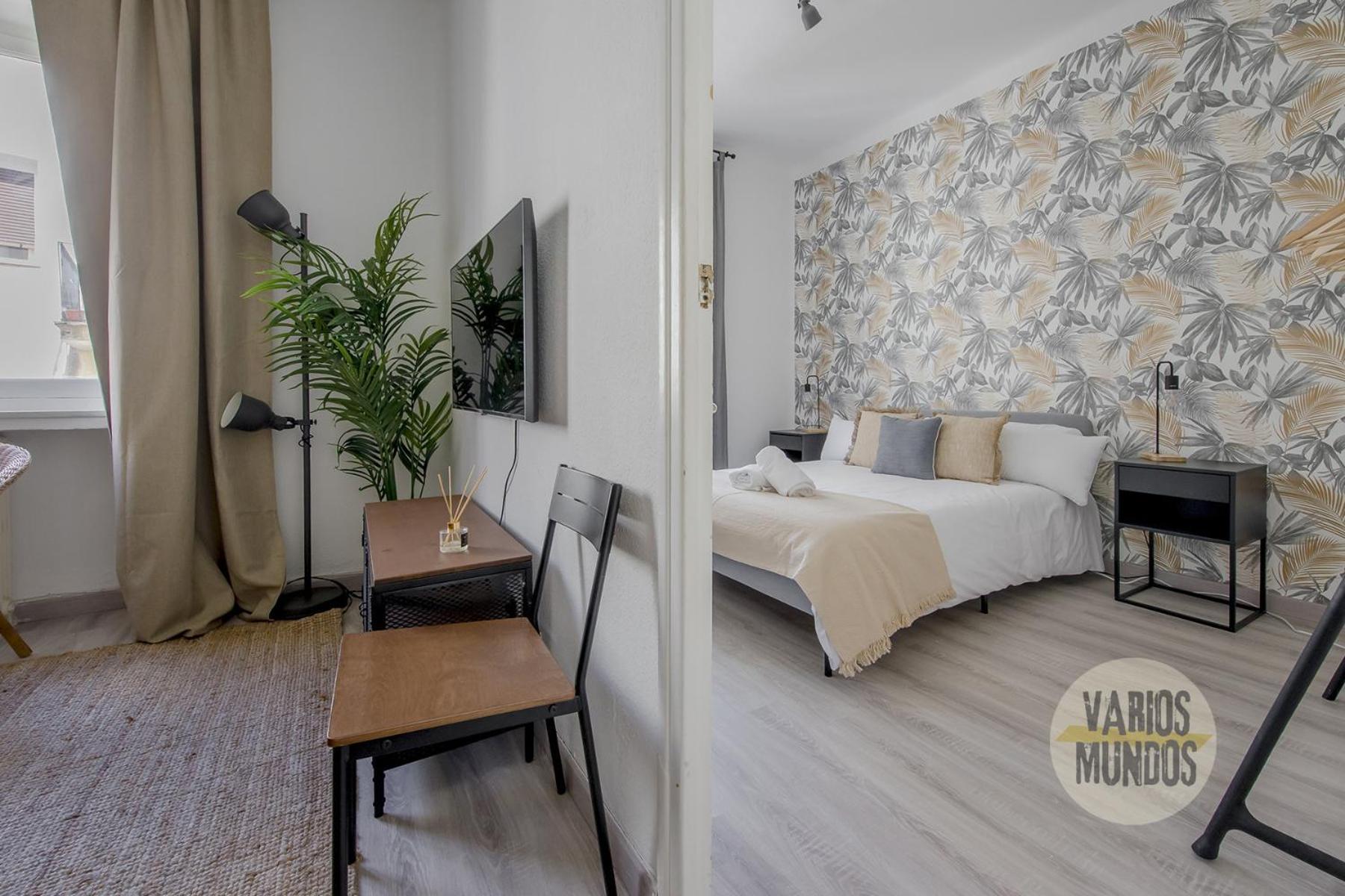 Cool Apt En El Downtown De Madrid-La Latina 외부 사진