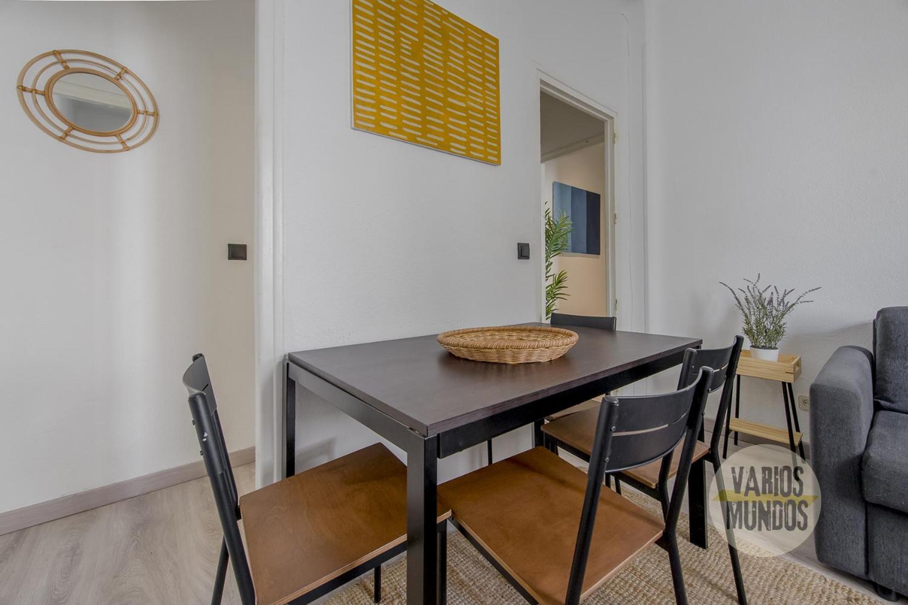 Cool Apt En El Downtown De Madrid-La Latina 외부 사진