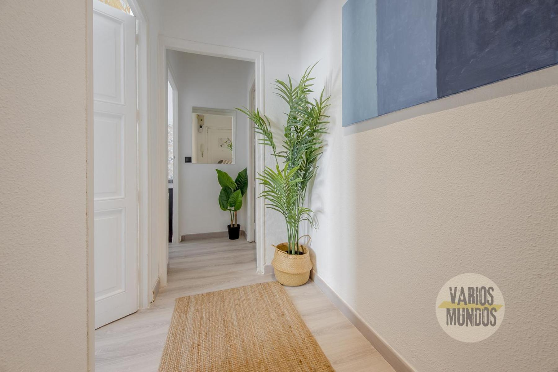 Cool Apt En El Downtown De Madrid-La Latina 외부 사진