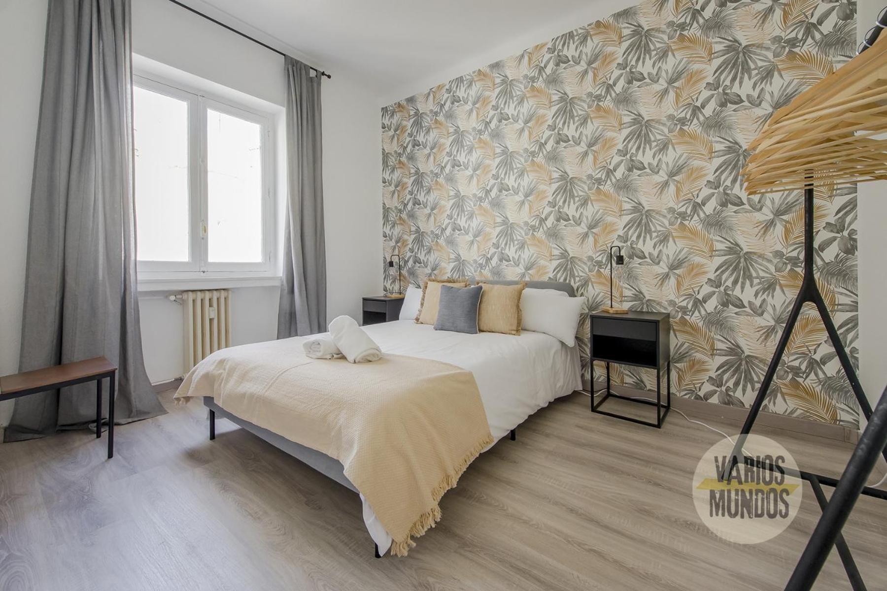 Cool Apt En El Downtown De Madrid-La Latina 외부 사진
