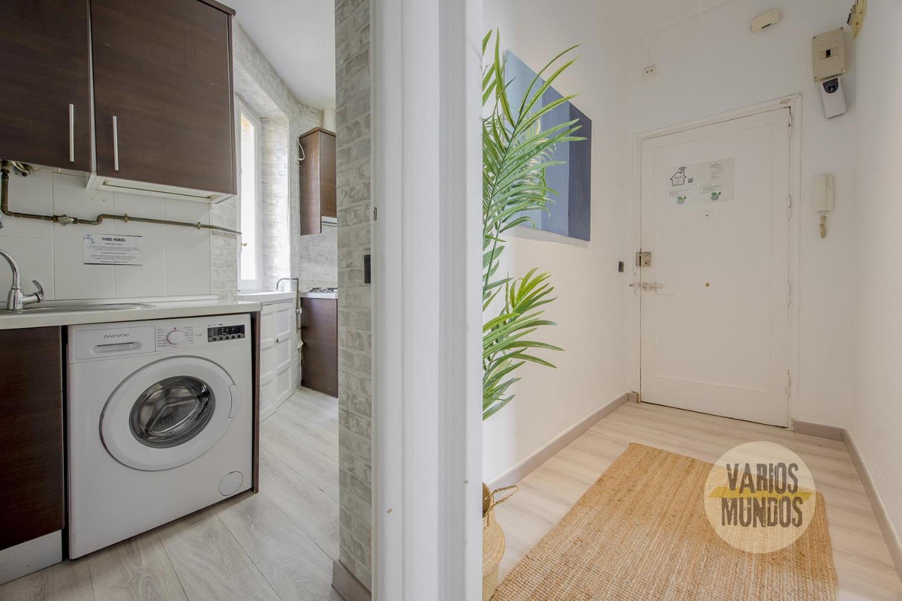 Cool Apt En El Downtown De Madrid-La Latina 외부 사진