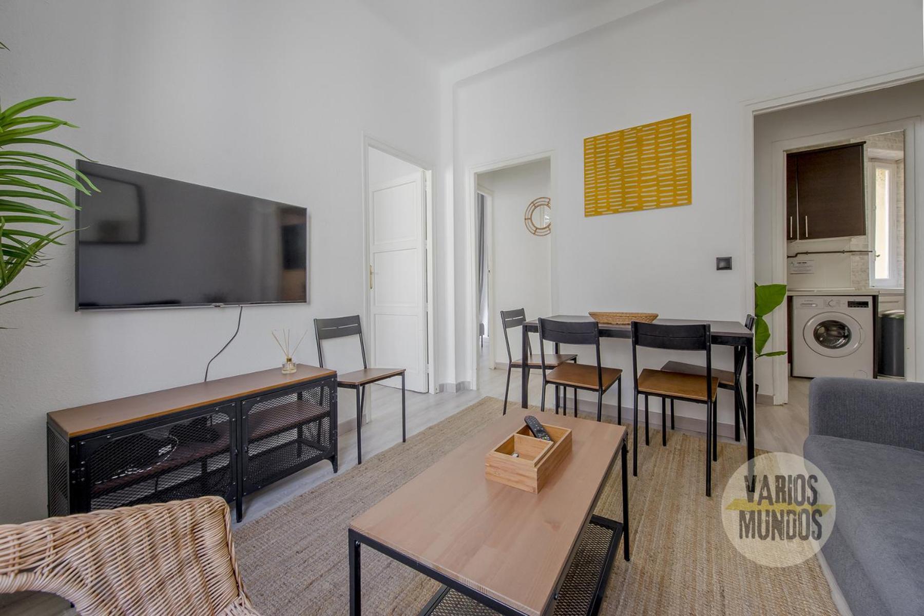 Cool Apt En El Downtown De Madrid-La Latina 외부 사진