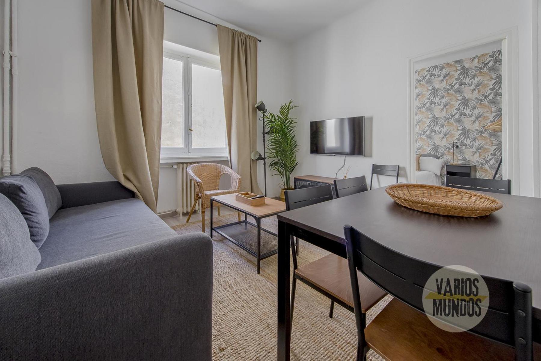 Cool Apt En El Downtown De Madrid-La Latina 외부 사진