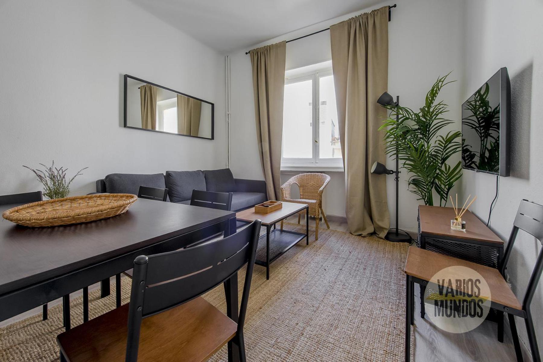 Cool Apt En El Downtown De Madrid-La Latina 외부 사진