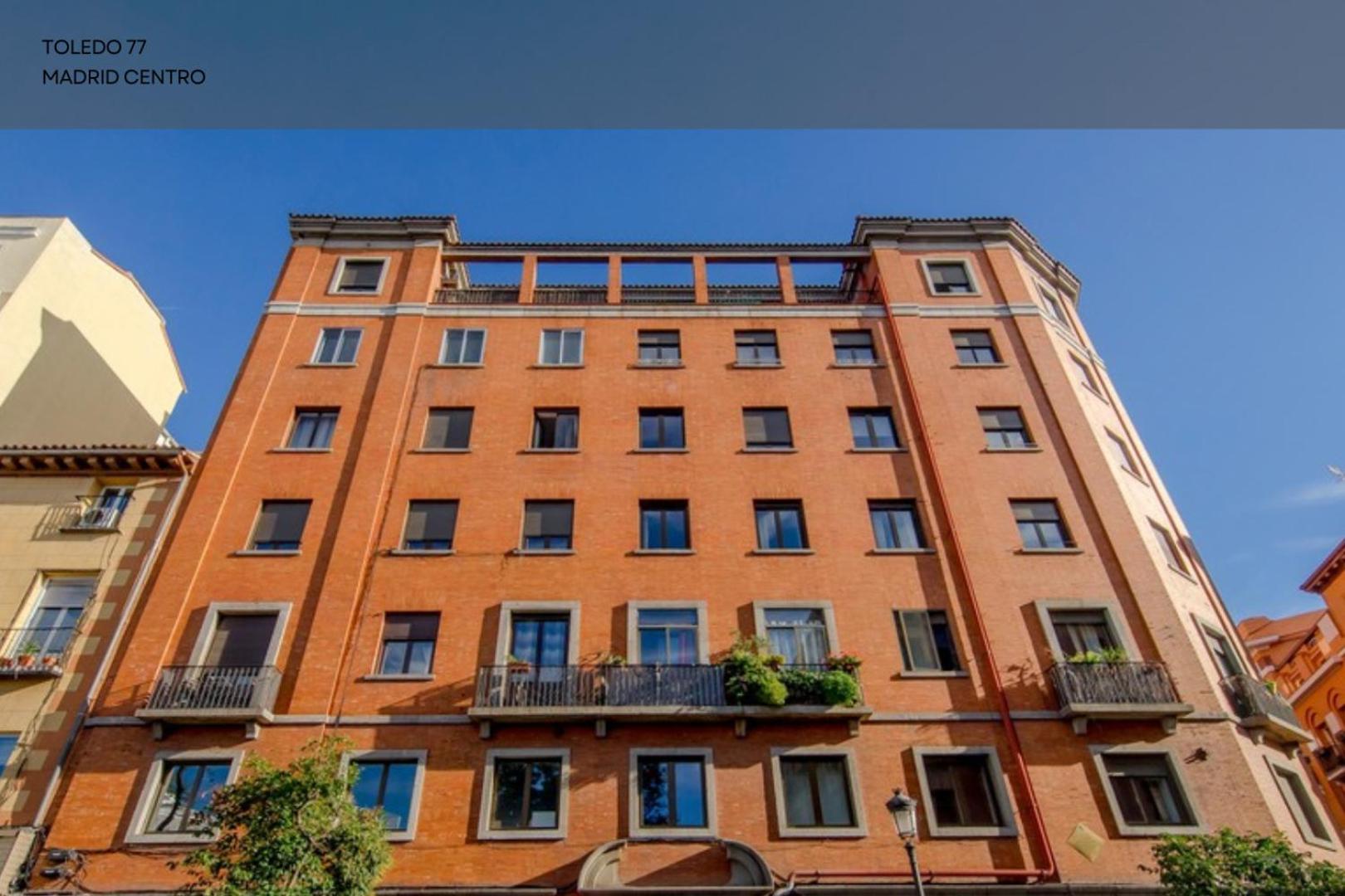 Cool Apt En El Downtown De Madrid-La Latina 외부 사진