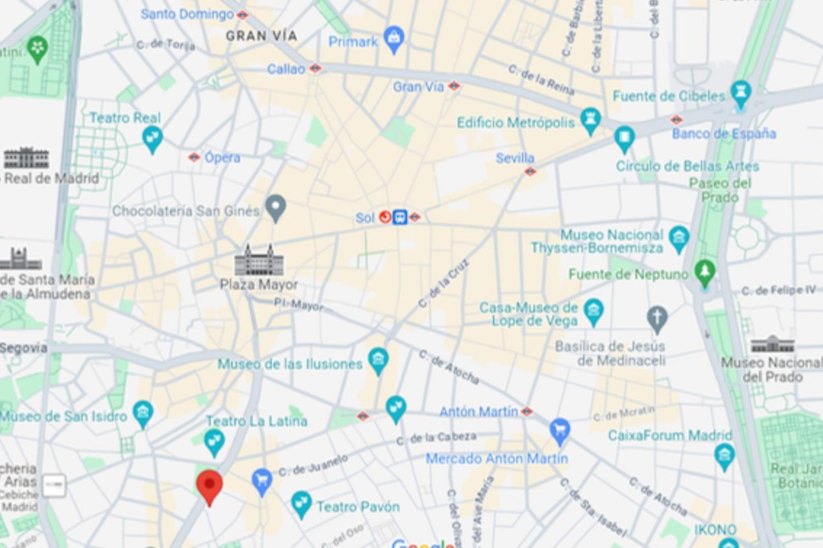 Cool Apt En El Downtown De Madrid-La Latina 외부 사진